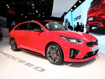Paris Auto Show 2018 cz.II